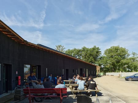 Le Potager Extraordinaire Center